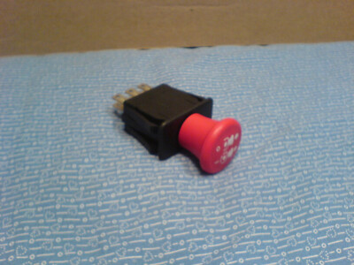 ROTARY 31-9656 PTO SWITCH. REPLACES SNAPPER 7035658YP AND OTHERS NEW  PART  D-39