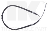 NK 9023121 Handbremsseil FüR Fiat