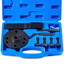 3163021 3163069 Cummins ISX QSX Cam Timing & Injector Cam Gear Puller Tool Set