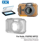 JJC WPZ2 Camera Silicone Jacket Cover Case fr Kodak PIXPRO WPZ2 Anti-Scrath Soft