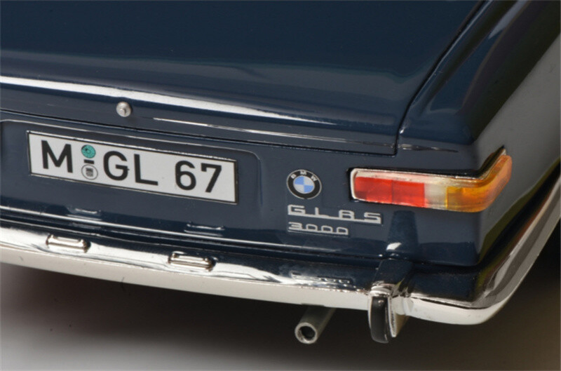ミニカー SABLON BMW-GLAS 3000-V8 ミニカー SABLON BMW-GLAS 3000-V8 for Schuco for BMW for Glas