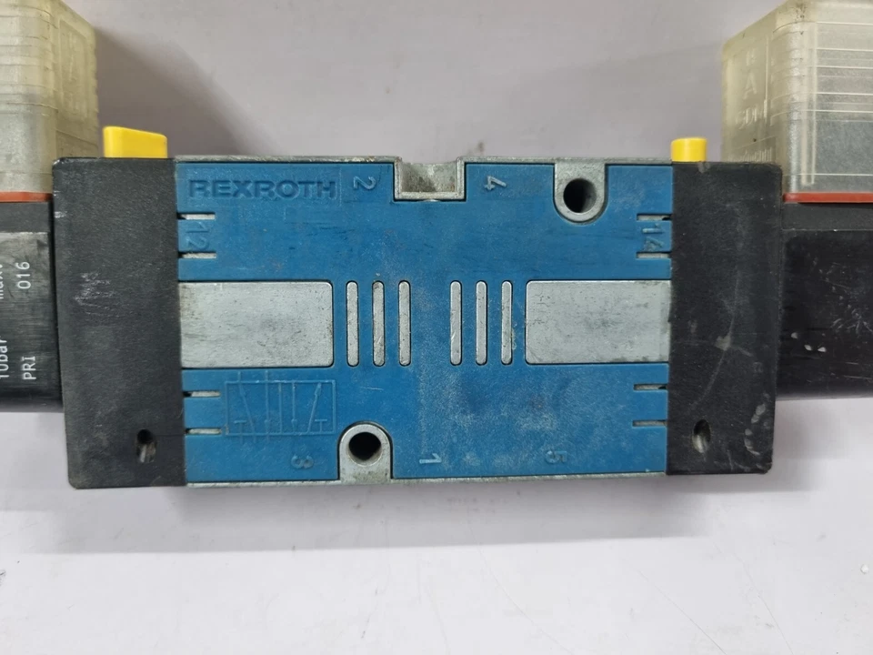 REXROTH 577 527 Vanne À Double Solénoïde 24V - Photo 2/4