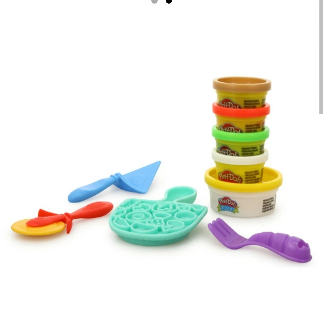 Plastilina play doh pizzeria hot sale