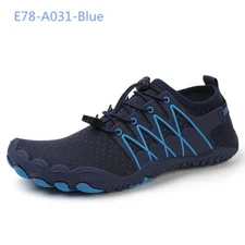 Water Shoes Women Men Five Fingers Barefoot Aqua Swimming Shoes Breathable