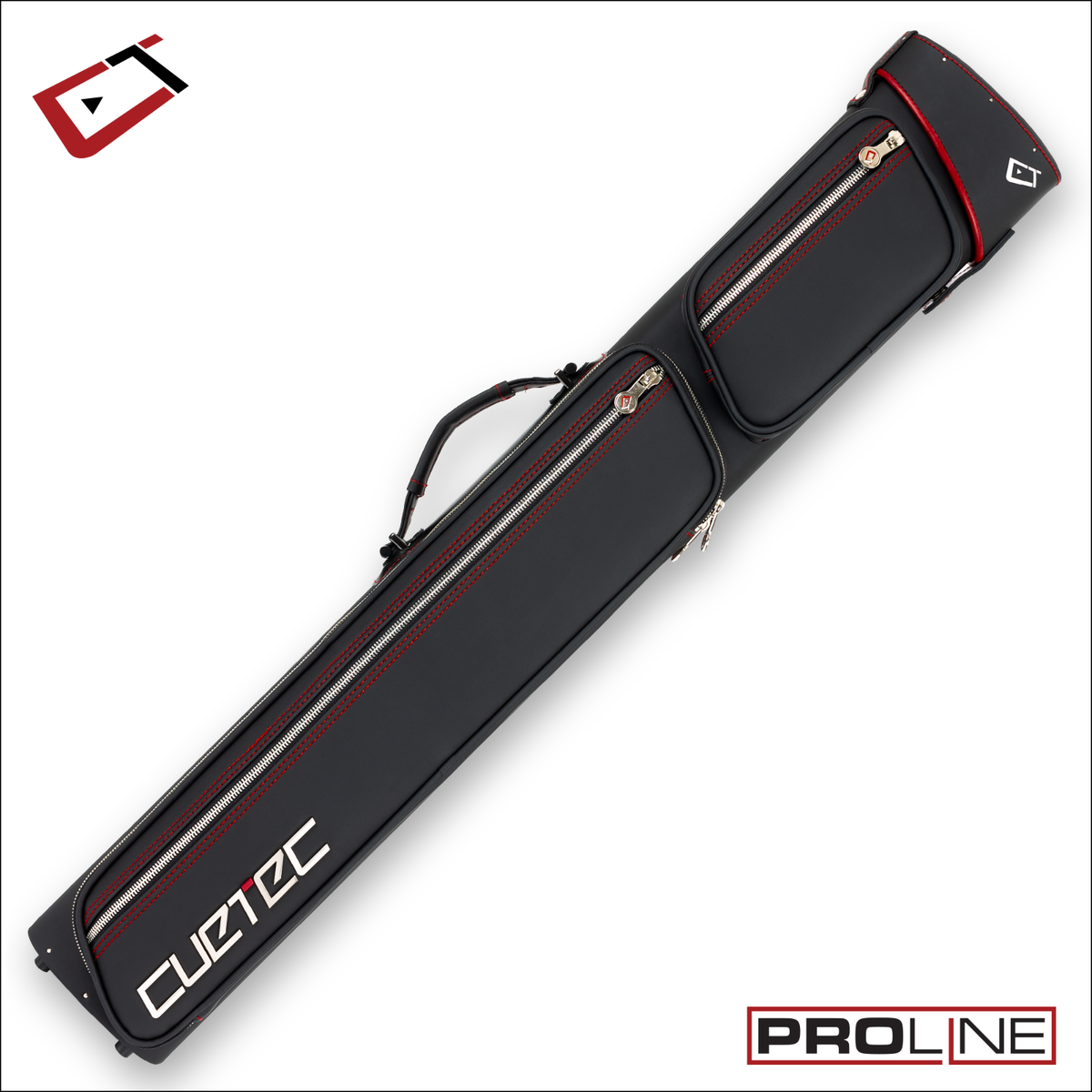 週末特価 CUETEC PRO LINE 2×4 ノワール ブラック 中古 CUETEC PRO LINE 2X4 BLACK HARD CASE WOW FACTOR IN STOCK NOW SHIPS