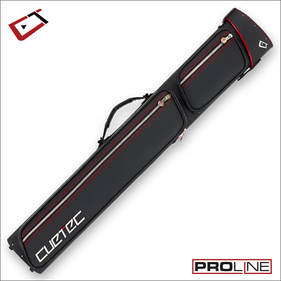 CUETEC PRO LINE 2X4 BLACK HARD CASE WOW FACTOR IN STOCK NOW SHIPS FREE 95-750
