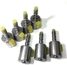 Ford 5R110W 7PC Transmission Solenoid Kit 2004-2017 F250 F350 OEM Updated