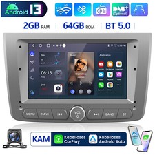 Per Alfa Romeo Mito 2008-2019 Carplay Android 13 Autoradio GPS NAVI SWC DAB+ KAM