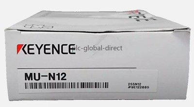 new 1PCS Keyence MU-N12 Photoelectric Sensors MUN12