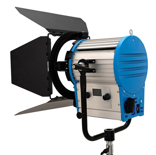 Remote Bi-color 300W LED Fresnel Spot Continuous Light For Film Video Studio - Picture 5 of 8