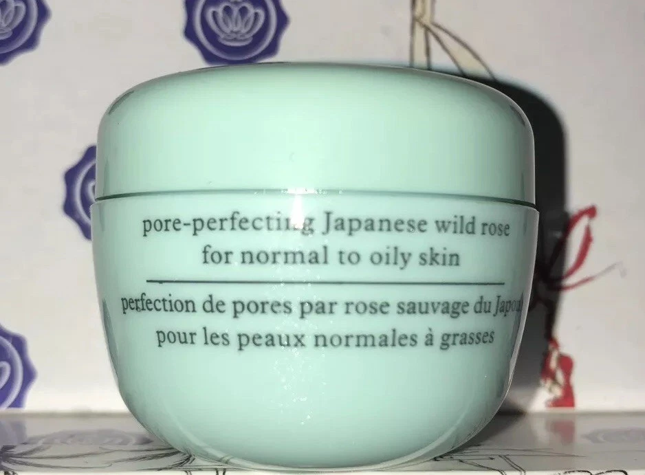 Tatcha Pore-Perfecting Moisturizer & Cleanser Duo Water Cream & Deep Cleanse Lot - Image 3 of 4