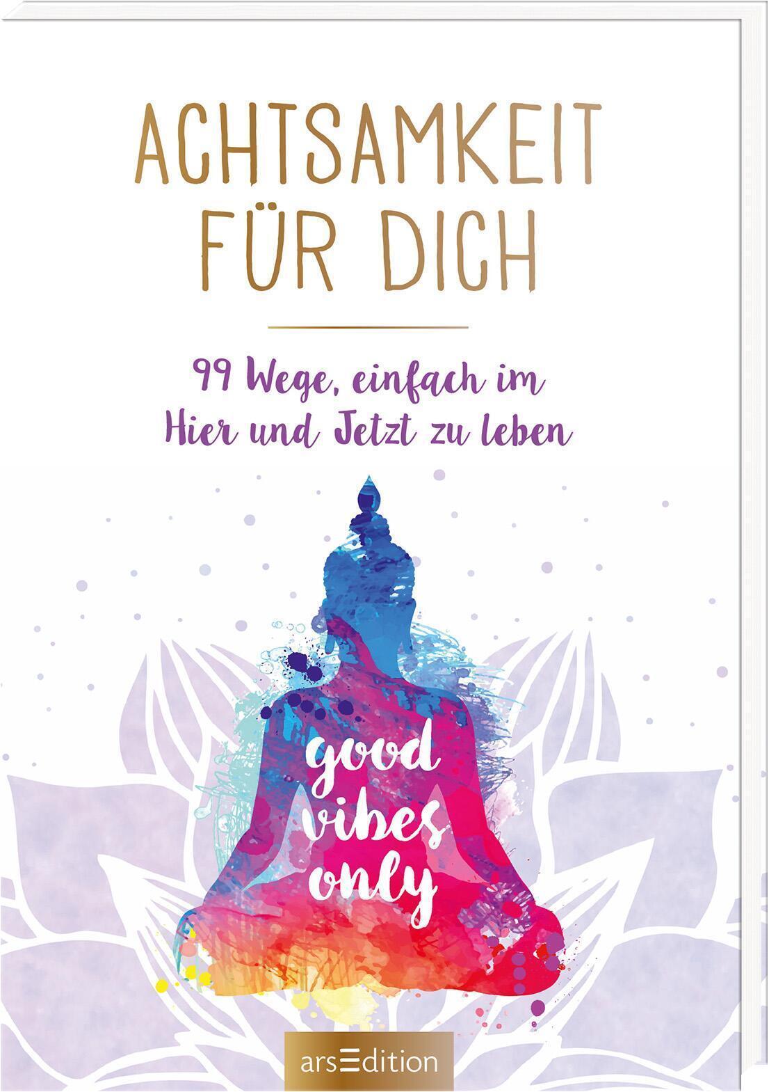Thumbnail - Achtsamkeit Für Dich - - 9783845833309