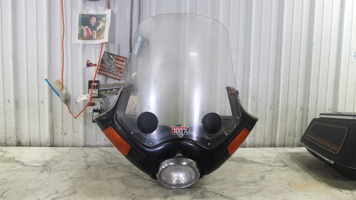 83 Kawasaki KZ 1100 KZ1100 A Vetter Front Fender Fairing Cover
