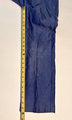 Akademiks Youth Size 8 Dress Pants Pockets Elastic Waist Zipper - Picture 14 of 15