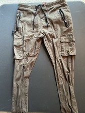 Green Long Pants Truth Substance Medium