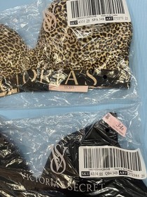 Set of Two Victoria Secret Bras