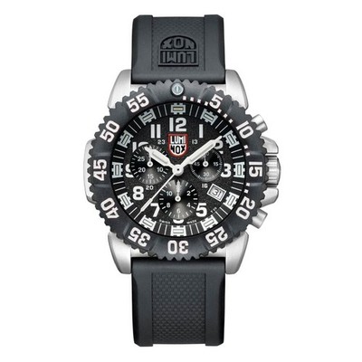 Luminox Series 3180 Chronograph Quartz Watch Black Dial Luminox Series 3180 Chronograph Quartz Watch Black Dial