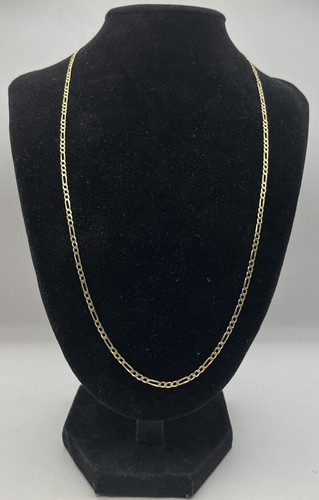 14K Yellow Gold Necklace Chain 