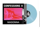 Madonna Confessions II TikTok Edition Baby Blue Vinyl LP Presale