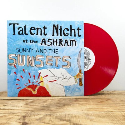 Sonny & The Sunsets - Talent Night At The Ashram - Vinyl Record