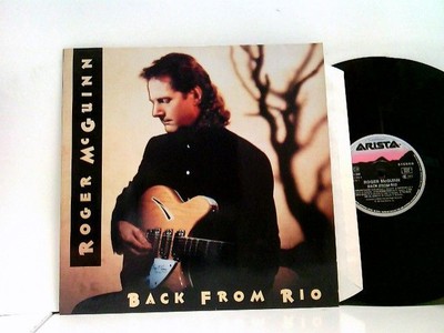 Back From Rio McGuinn, Roger:
