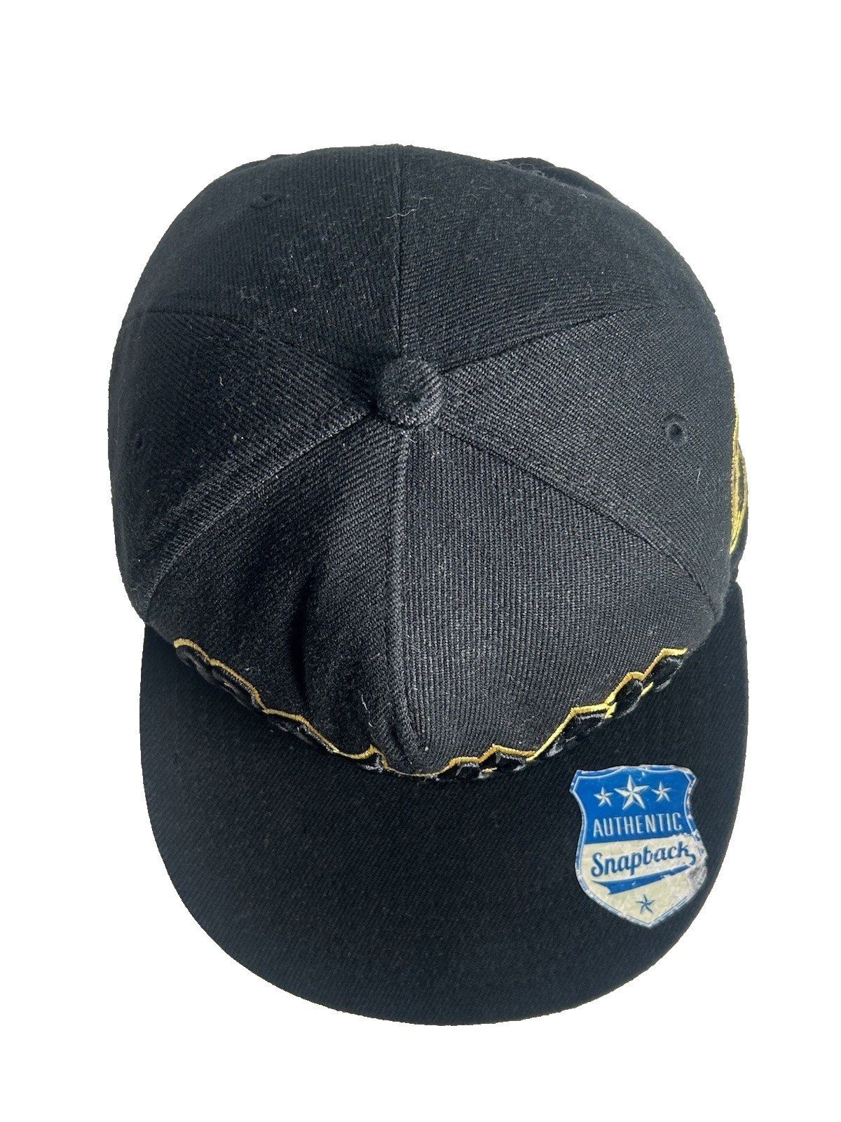 Batman Hat Cap Snapback DC Comics Embroiderd Spel… - image 7