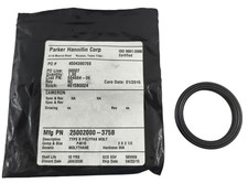 Parker Hannifin 25002000-375B B Polypak Moly P4615 Molythane 90A 2X2 1/2 Seal