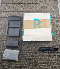 RavPower LP-E6: Battery Charger For Canon Rebel E6NH LP-E6N