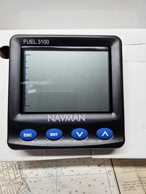 Navman Northstar F3100 Power Fuel