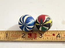 Vintage Rubber Bouncy Balls