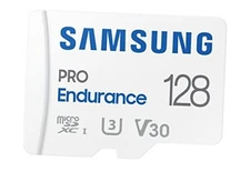  PRO Endurance MicroSDXC Memory Card with Adapter for Dash Cam, Body 128GB New