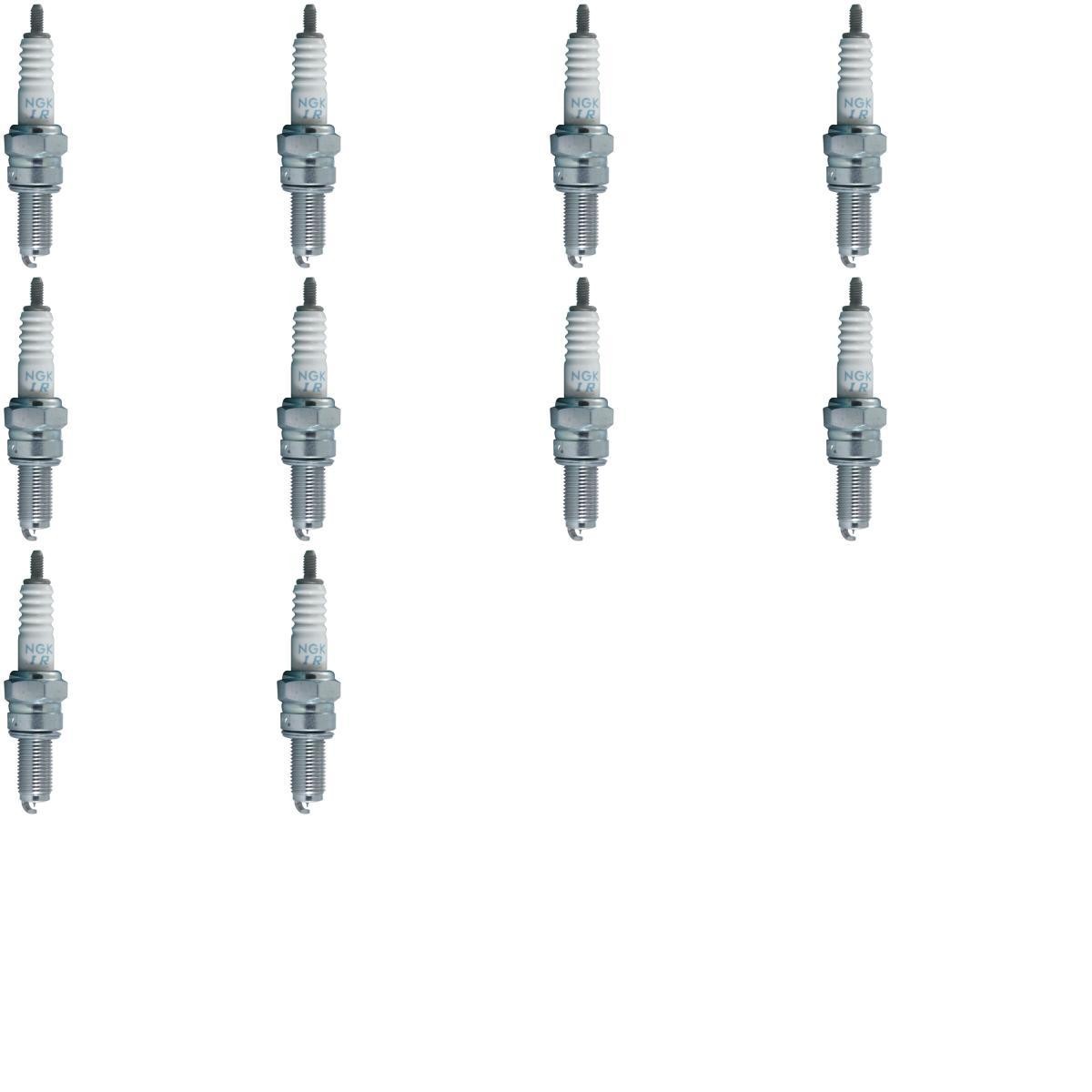 NGK 7967 Spark Plug Pack of 10