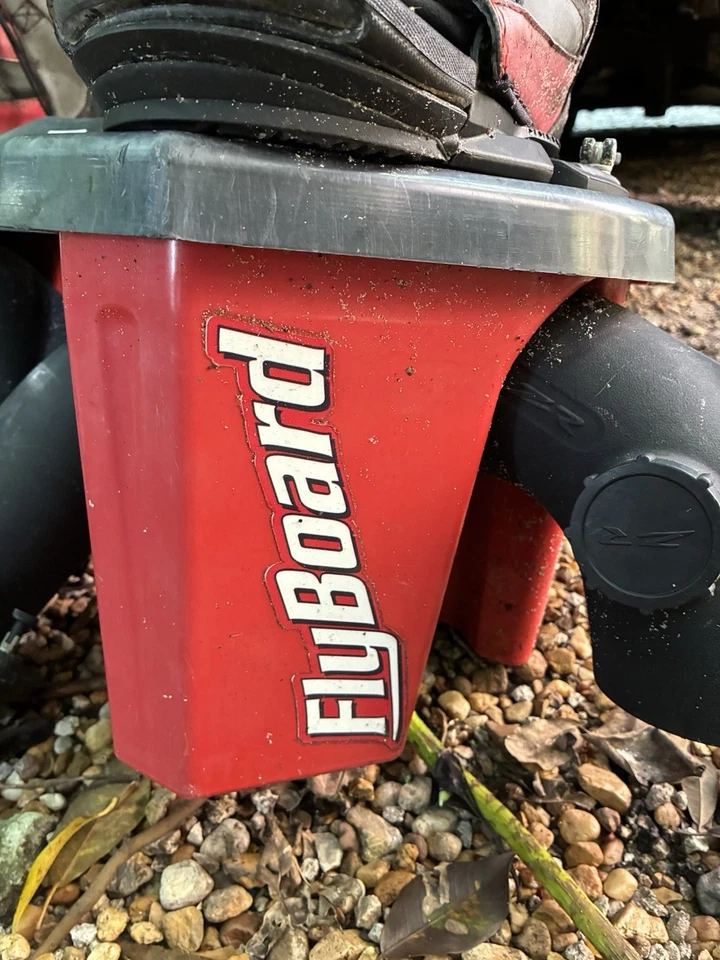 Zapata Racing Jetki Flyboard Combo Foto 2 de 4