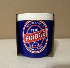 The Fridge Freezable Drink Cooler Koozie