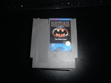ebay® Auktion 287576829105 | Nintendo NES - Batman - Cart Thumbnail of ebay® auction 287576829105 | Nintendo NES - Batman - Cart