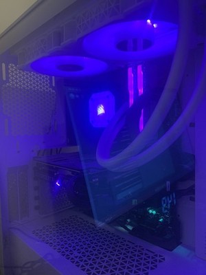 High-Performance Intel I9-10900, 16GB RAM, RTX 3060 12GB Gaming Computer