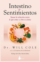Intestino Y Sentimientos | Will Cole | Spanisch | Taschenbuch | 2024