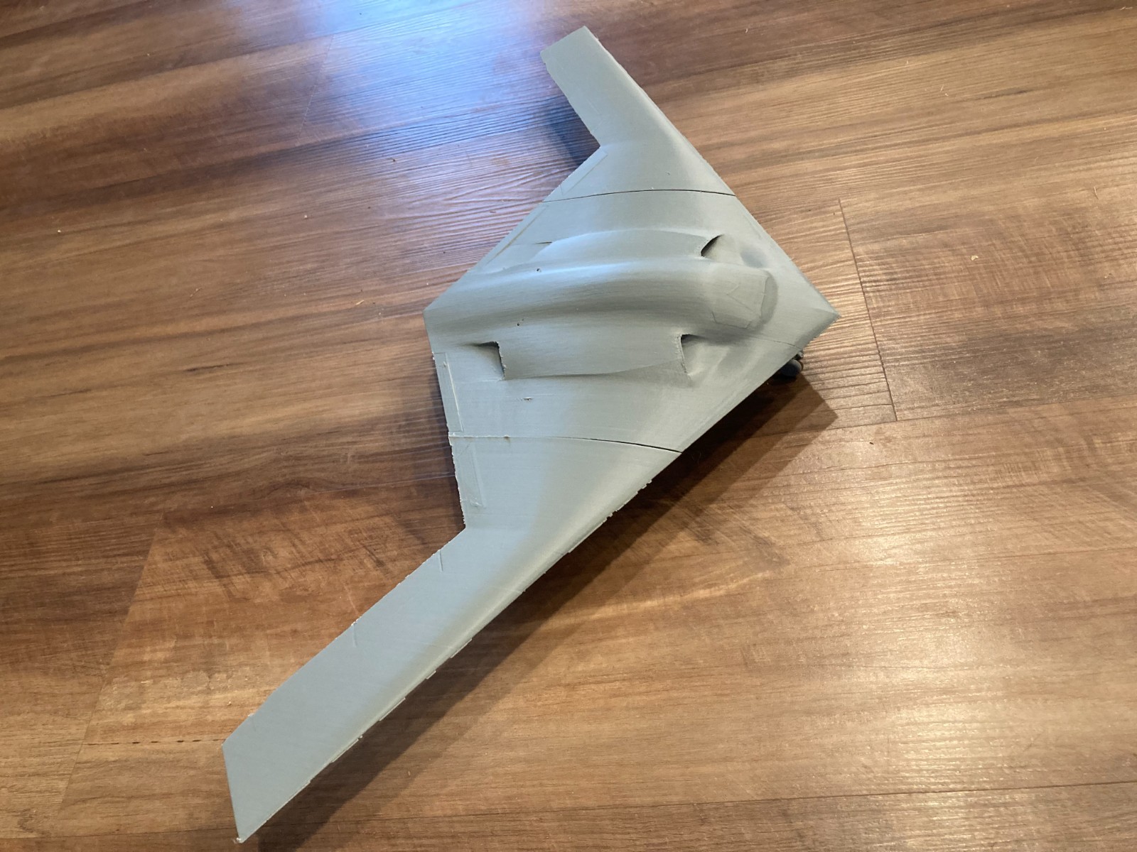 1:72 scale B-21 Raider-Stealth Bomber Gen 2 Model Kit-Disassembled and ...