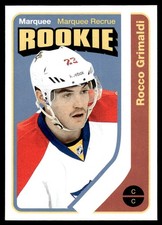 2014-15 Upper Deck O-Pee-Chee Update Retro Rocco Grimaldi RC #U36