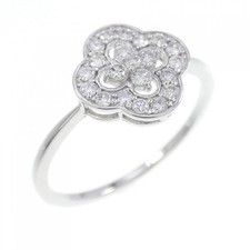 Authentic [Remake] PT Flower Diamond Ring 0.20CT #270-003-823-6225