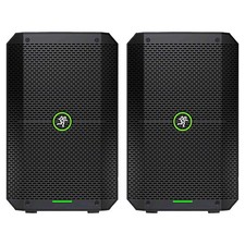 Mackie Thump GO 8" Portable Battery-Powered Loudspeaker 2-Pack