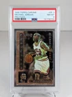 Michael Jordan #PF-3 1996 Topps Chrome Pro Files Basketball Card PSA 8 NM-MT