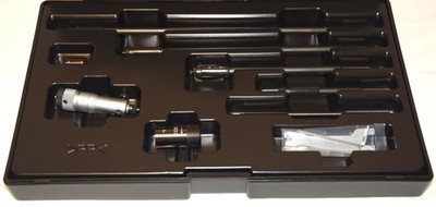 Mitutoyo 141-133 IMS-12'' R Inside Micrometer Set