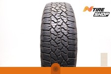 Used 26570r17 Goodyear Wrangler Workhorse At - 115t - 11.532 No Repairs