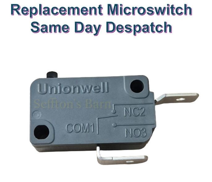 Karscher replacement Microswitch 6.631-070.0 66310700 - Same Day Despatch