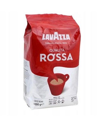 Lavazza Qualità Rossa Arabica & Robusta Kaffeebohnen,1 Kg