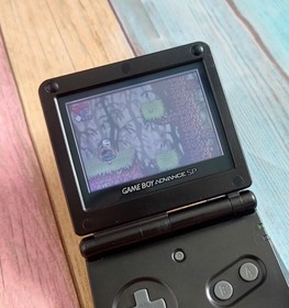 iQue Game Boy Advance SP ique AGS-001 gameboy gba 