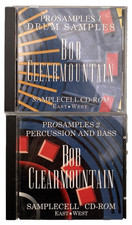 1991 Vintage Bob Clearmountain ProSamples 1+2...