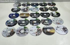 Lot of 25 Untested Assorted Xbox 360 Video Games including Grand Theft Auto IV