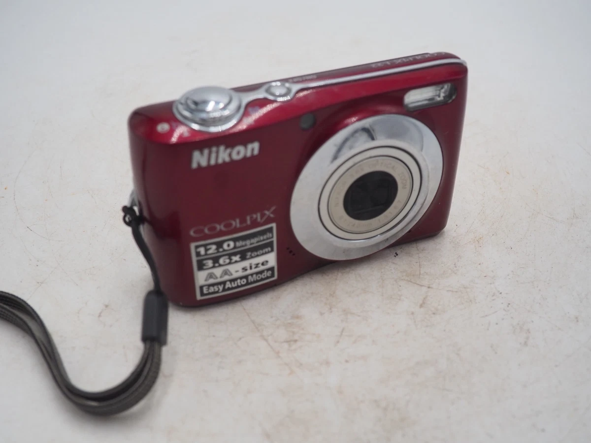 Nikon Coolpix L22 Digital Cameras for sale | eBay